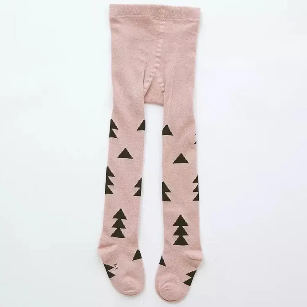 New Girl baby toddler tights 1-2 years